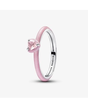 Anel Pandora ME Pink Chakra...