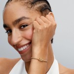 Conta Pandora Handwritten Love 763055C00