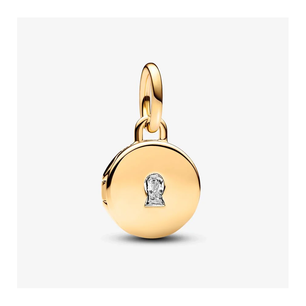 Conta Pendente Medalhão Love de Abrir e Gravar 793066C01