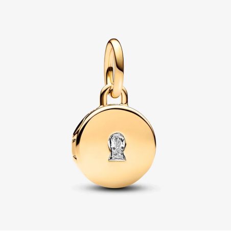 Conta Pendente Medalhão Love de Abrir e Gravar 793066C01