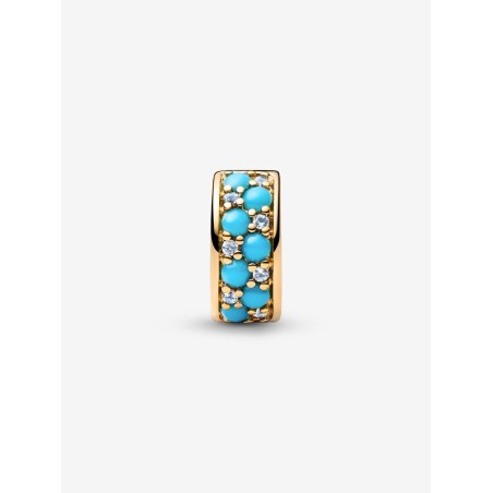 Clip Azul Aqua 763902C01