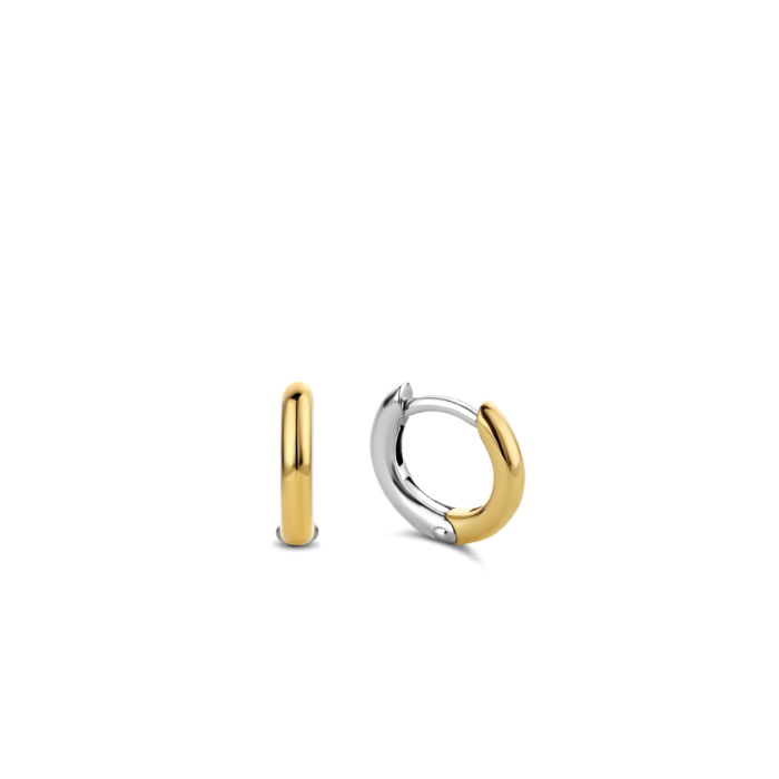 Brincos Ti Sento - Prata 925 (1,85gr)