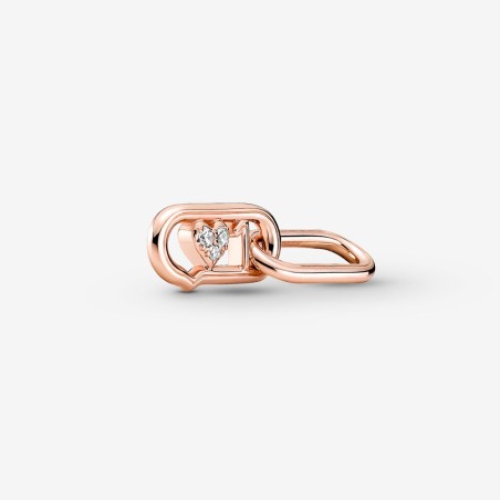 LINK REV OR ME LOVE IT revestimento ouro 14kt