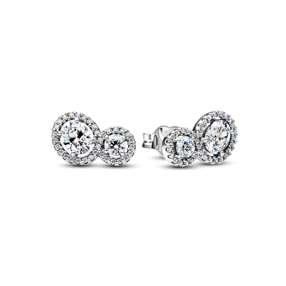 Brincos Espigão Auréola Abraçada 293774C01