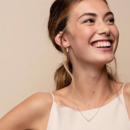 Brincos TI SENTO 7866ZY