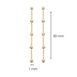 Brincos TI SENTO 7869ZY