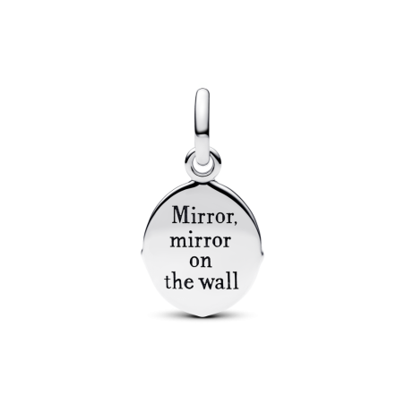 Conta Pendente Espelho Mágico Branca de Neve Disney