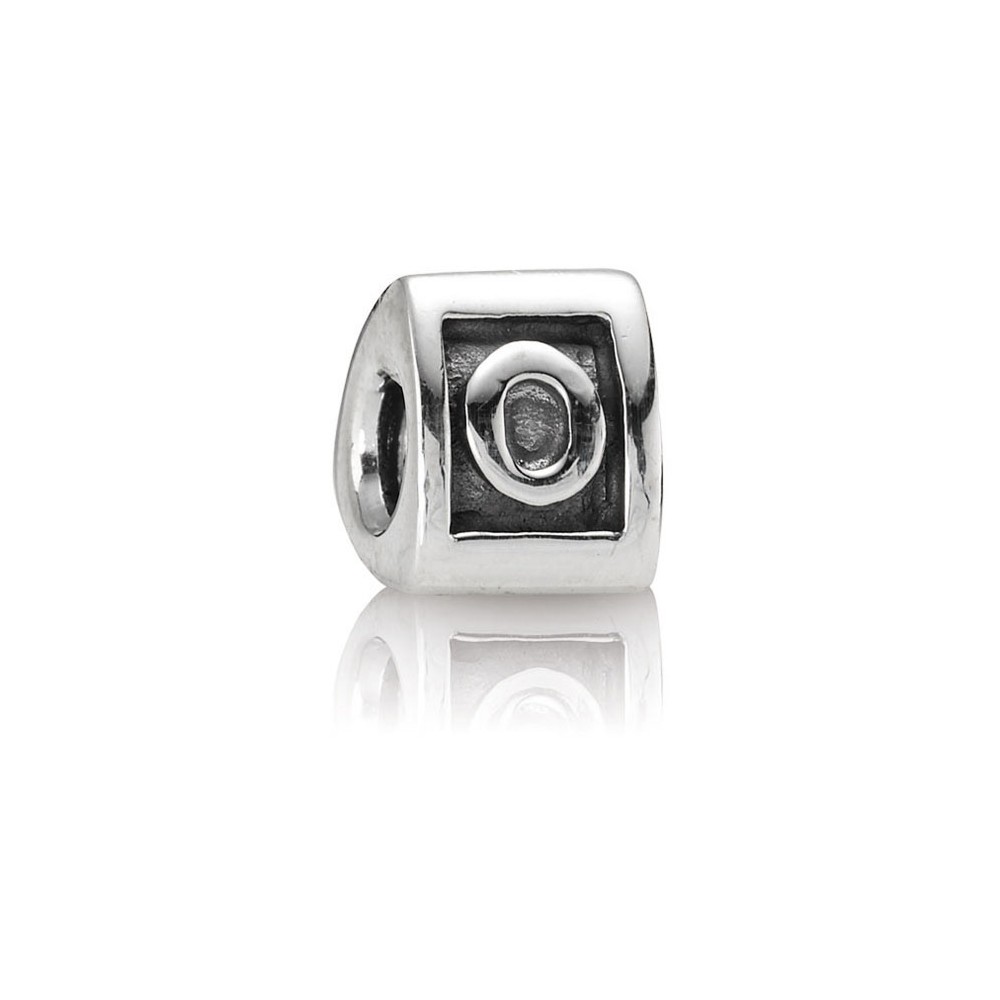 Pandora Conta Alfabeto O 790323O
