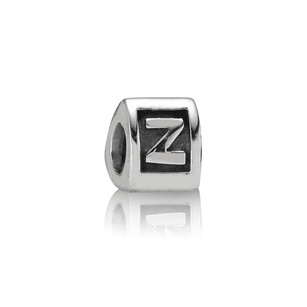Conta Pandora Alphabet Z 790323Z