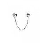 Corrente Pandora Hearts Jóia Conta