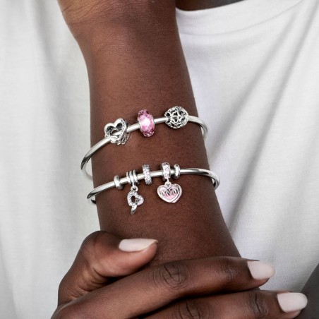 Pandora Conta Pendente Corações Interligados 791242CZ