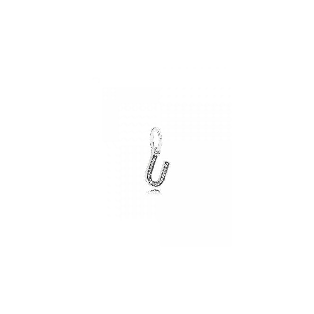 PENDENTE LETRA U 791333CZ