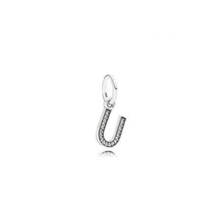 PENDENTE LETRA U 791333CZ
