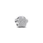 Mini Conta Pata prateada 794043C00