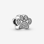 Pandora Conta Pegada Brilhante 791714CZ