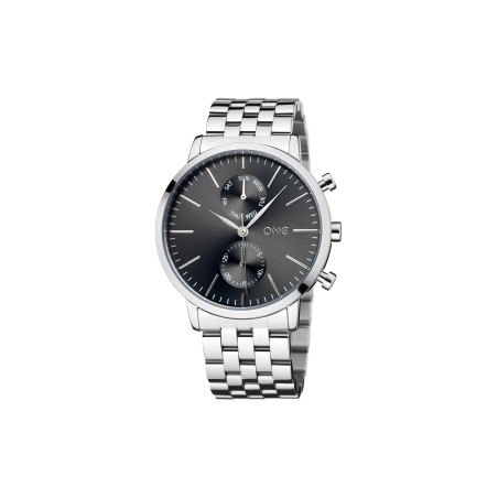 Relógio One Homem Elite Gray OG9611GS51L