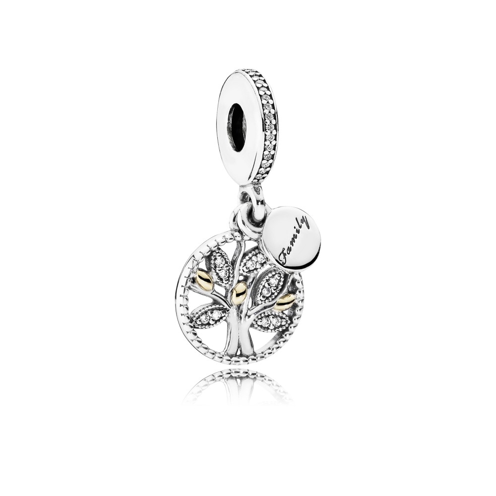 CONTA PENDENTE ÁRVORE DA VIDA