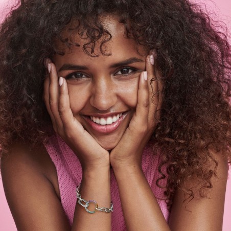 Pandora Me Clip Styling Tie-dye 792000C01