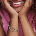 Pandora Me Clip Styling Tie-dye 792000C01