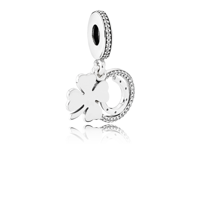 Conta Pandora Lucky Day 792089CZ