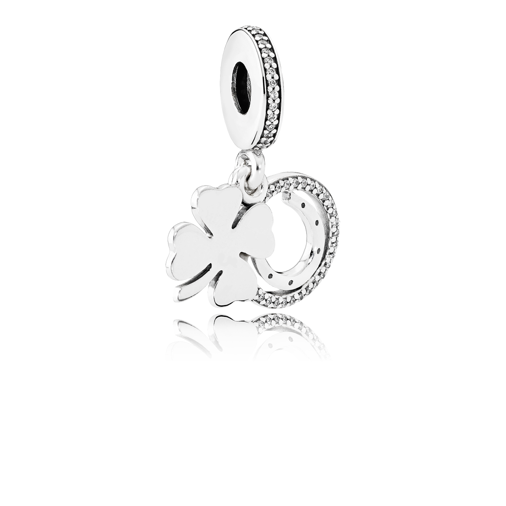 Conta Pandora Lucky Day 792089CZ