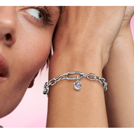 Pandora Me Little Devil Mini Dangle stearling silver