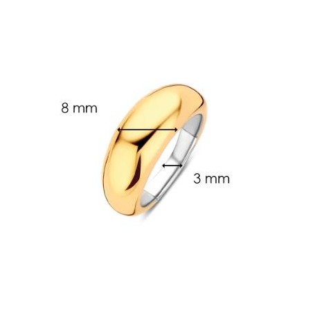 Anel TI SENTO 12172SY