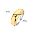 Anel TI SENTO 12172SY