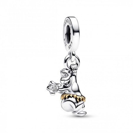 Conta Pendente Pandora Disney 100º Aniv. Baloo 792682C01