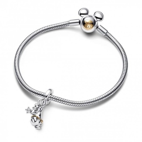 Conta Pendente Pandora Disney 100º Aniv. Baloo 792682C01