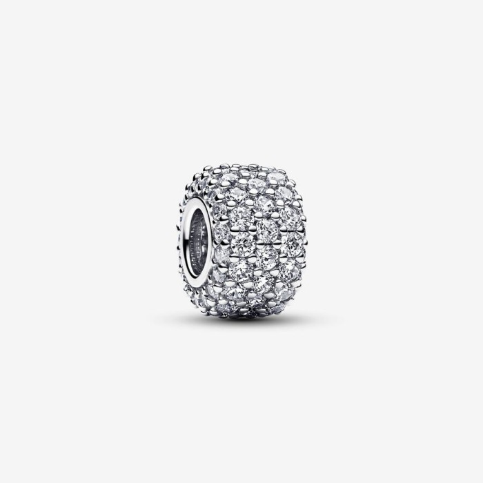 Pandora Conta Pavé Brilhante 792820C01