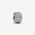 Pandora Conta Pavé Brilhante 792820C01