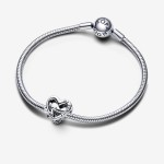 Pandora Family Heart and Star 792829C00
