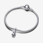 Pandora Conta Pendente Urso 792986C01