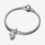 Pandora Conta Pendente Silhueta Mickey Disney 793031C01