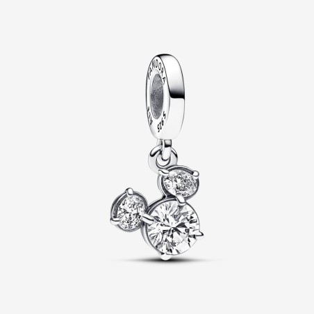 Pandora Conta Pendente Silhueta Mickey Disney 793031C01