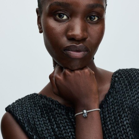 Conta Pandora Game of Thrones, Jon Snow 793137C01