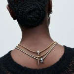 Conta Pandora Game of Thrones, Jon Snow 793137C01