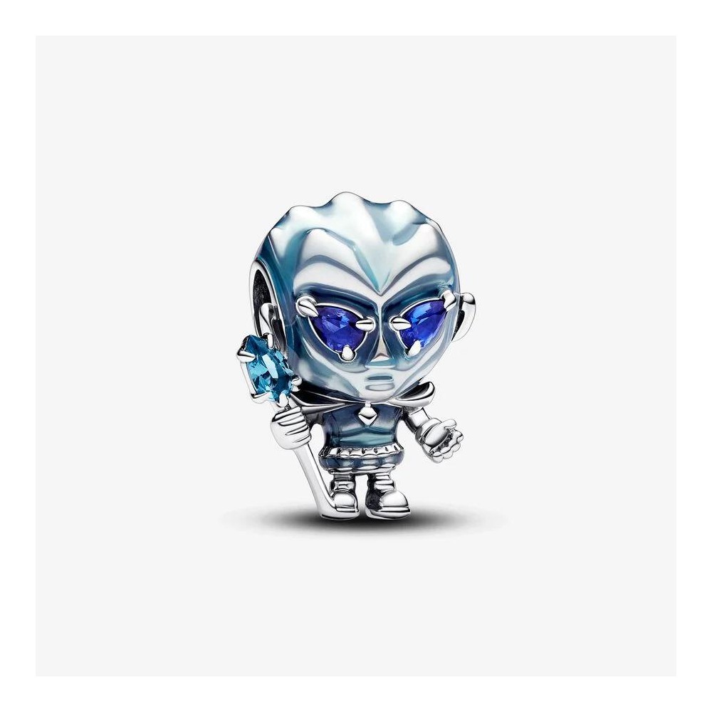 Conta Pandora Game of Thrones, White Walker 793138C01