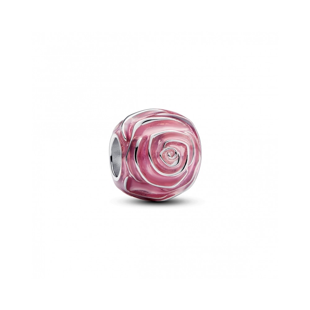 Conta Rosa em Flor Cor-de-rosa Pandora - 793212C01