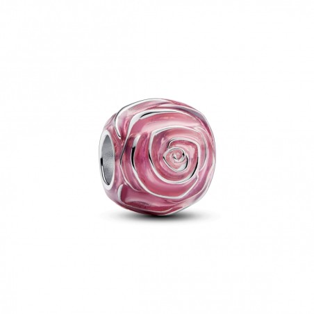 Conta Rosa em Flor Cor-de-rosa Pandora - 793212C01