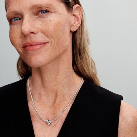 Conta Pandora Laço Brilhante 793442C01