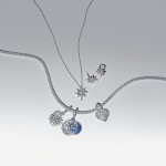 Conta Pandora Pendente Fogo de Artifício Brilhante 793512C01