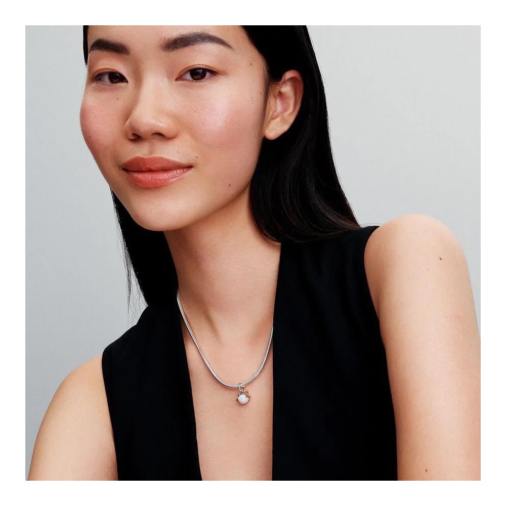 Conta Pandora Pendente Bola de Natal Disney 793532C01