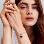 Conta Pandora Pendente Mundo Invertido 793563C01