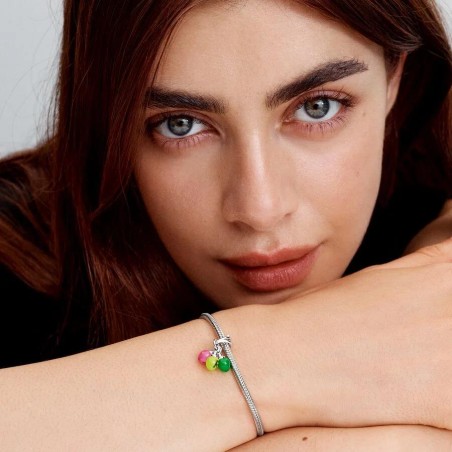 Conta Pandora Pendente Run Stranger Things 793568C01