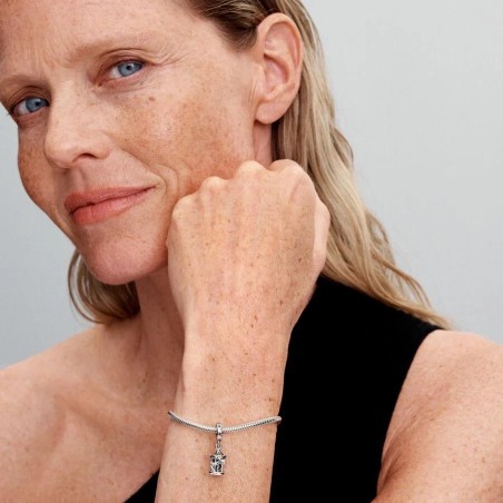 Conta Pandora Pendente Carrossel Giratório 793586C01