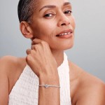 Conta Pandora Estrela Cadente Brilhante 793591C01