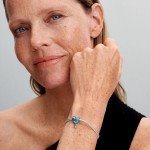 Conta Pandora Coração Balão de Ar Quente 793595C01