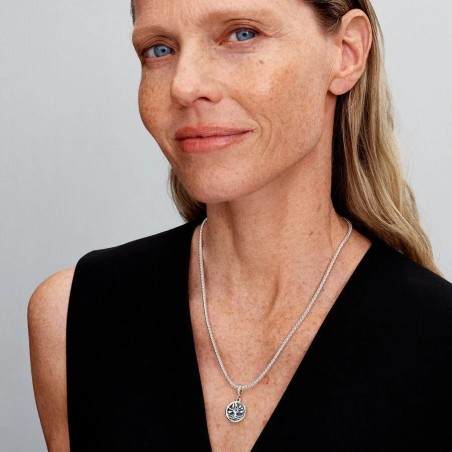 Conta Pandora Pendente Dupla Árvore do Infinito 793599C01